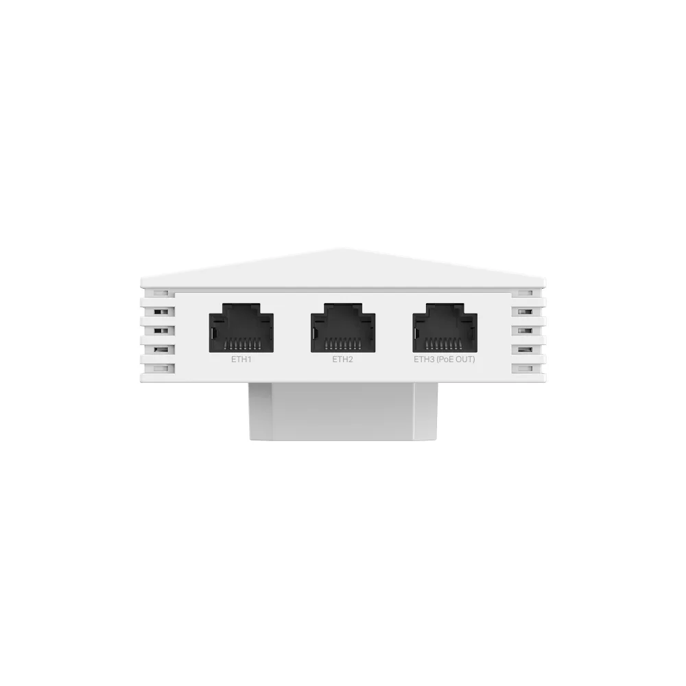 Access Point TP-Link Omada EAP655-Wall AX3000 WiFi 6