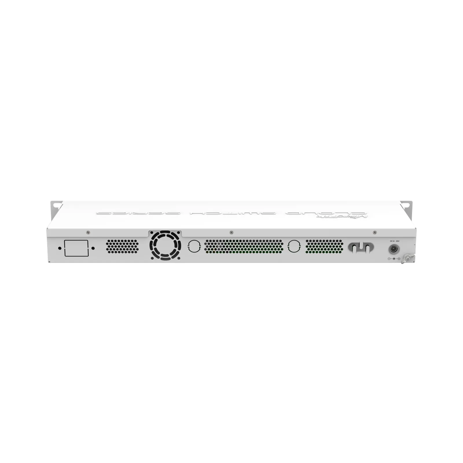 Switch MikroTik CSS326-24G-2S+RM 24 Puertos Gigabit 2 SFP+ Rackeable (sin fuente)