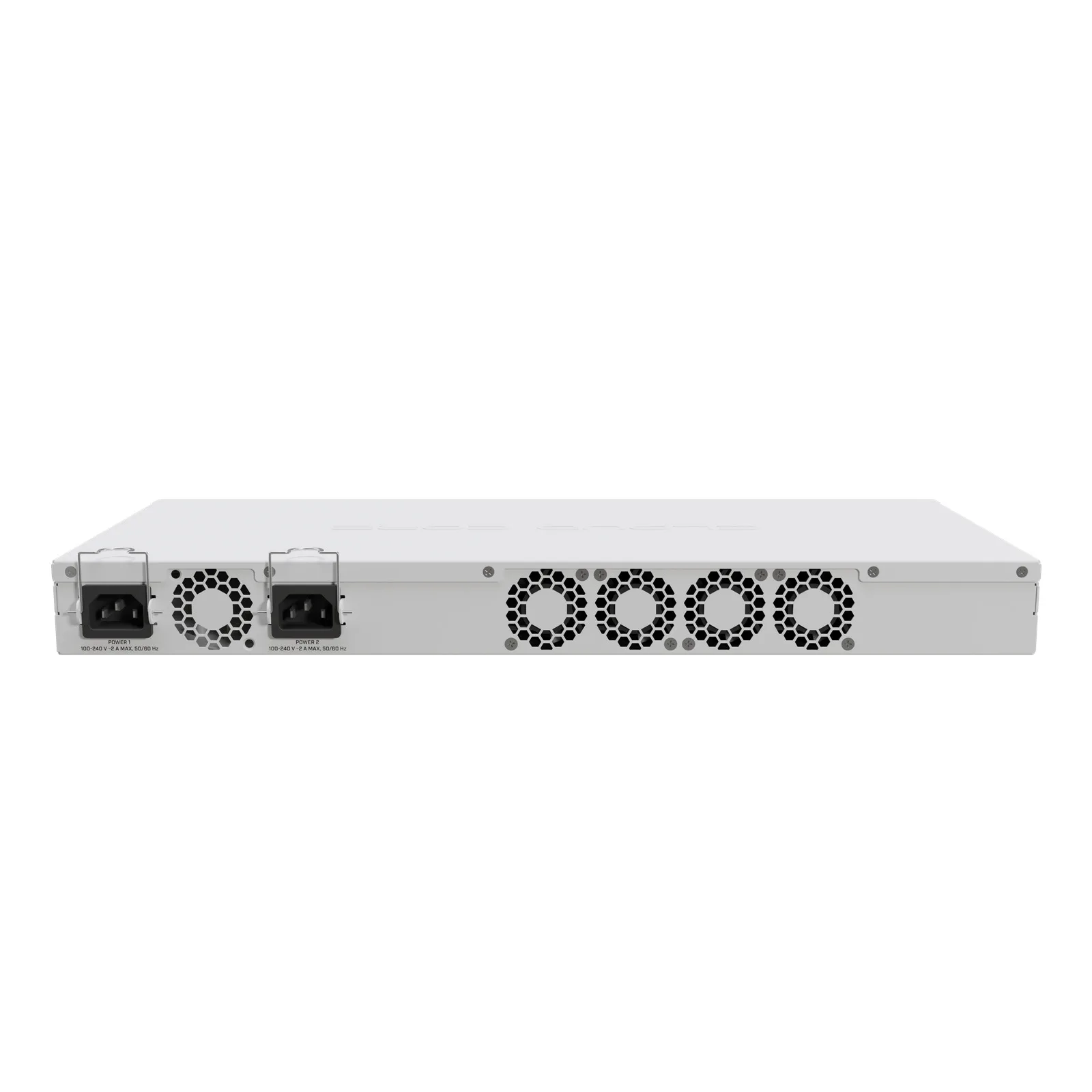 ROUTER MIKROTIK CCR2116-12G-4S+ 16GB RAM 16 NUCLEOS 128 MB STORAGE 10 GB SFP