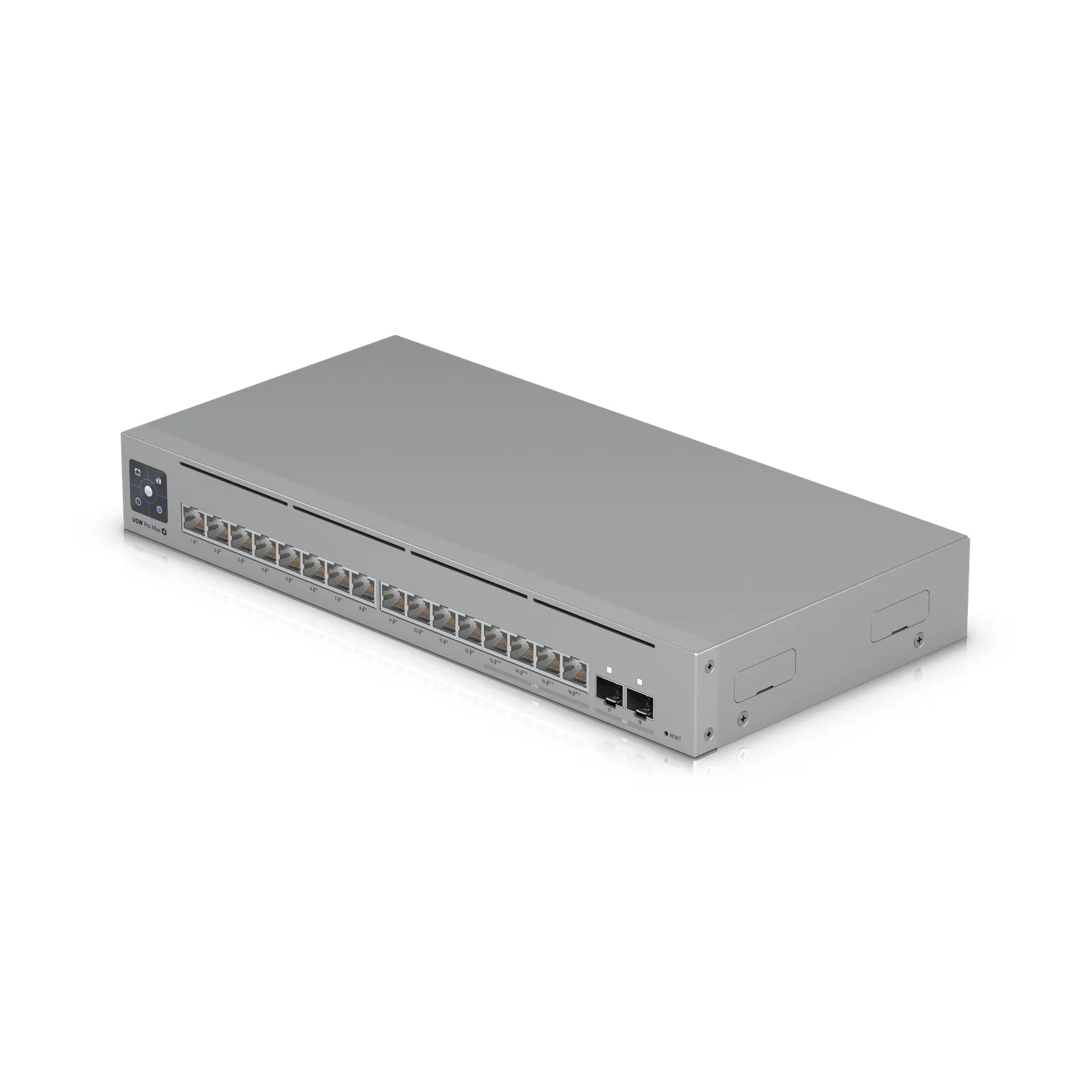UNIFI SWITCH 16 PORT PRO MAX POE