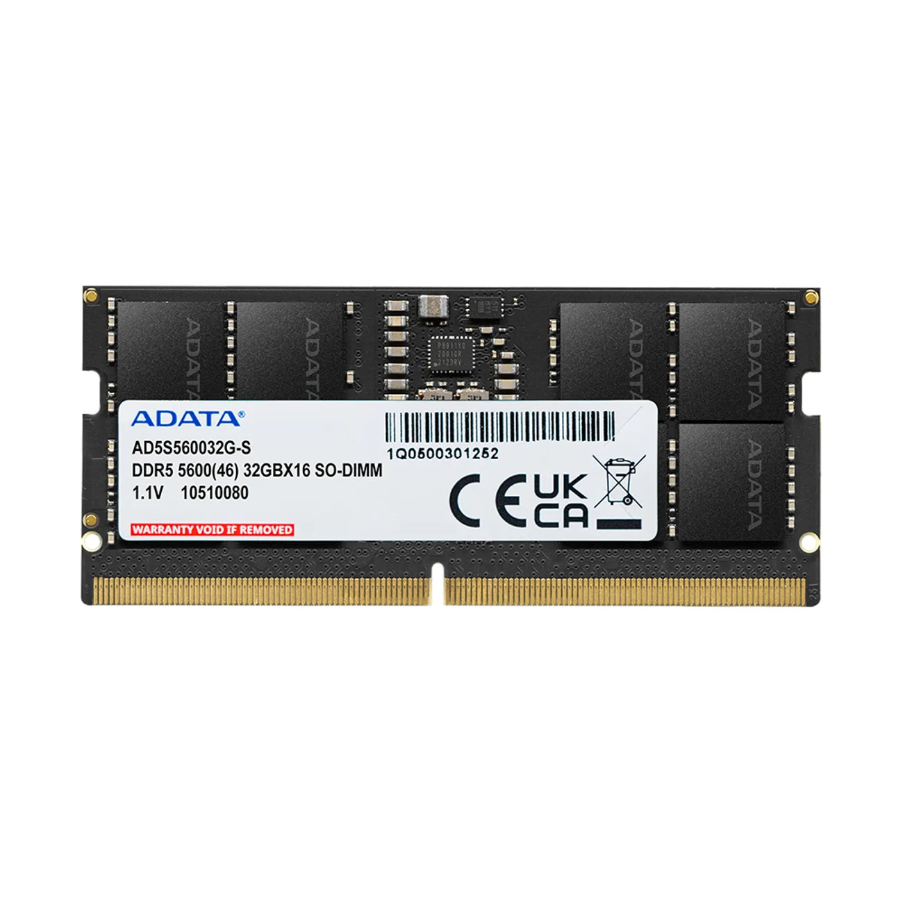 SODIMM DDR5 32GB ADATA 5600MHZ