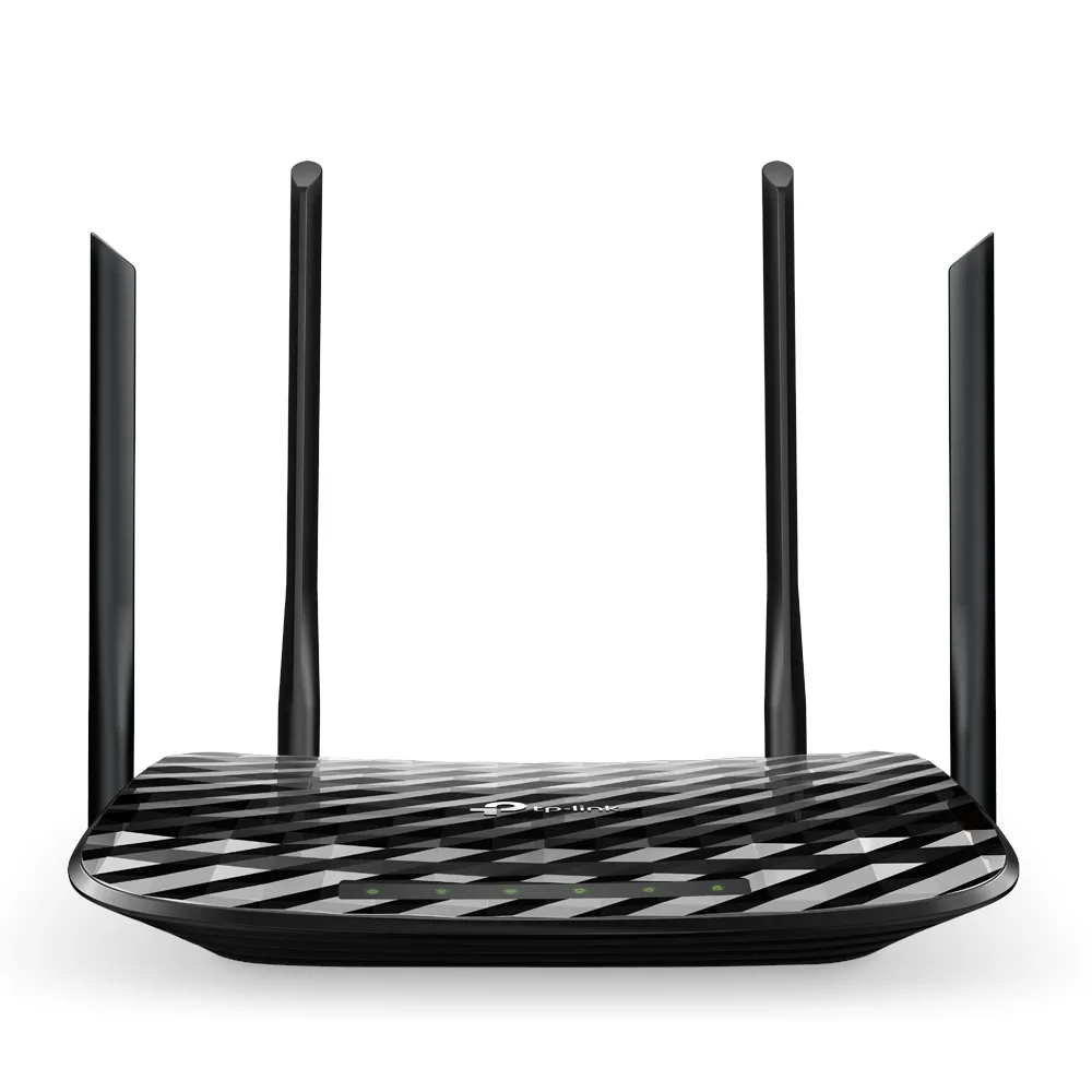 ROUTER 4P TP-LINK ARCHER C6 AC1200 DUAL BAND