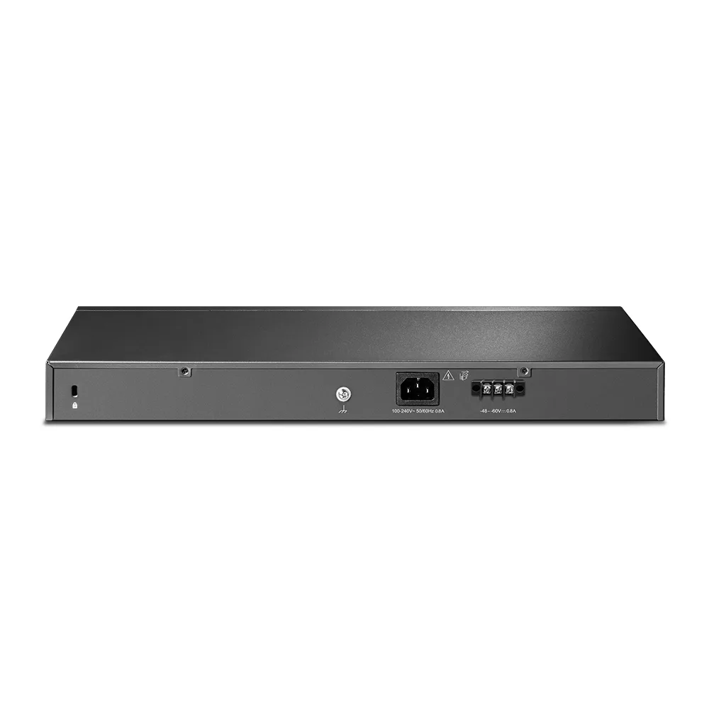 OLT TP-Link DS-P7001-04 Fibra Óptica 4 Puertos