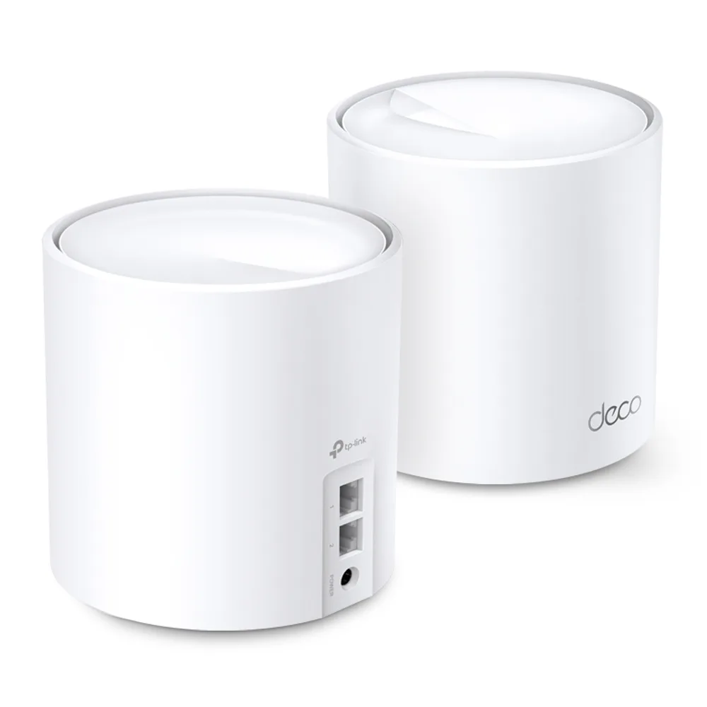 SISTEMA MESH TP-LINK DECO X20 (2-PACK) AX1800