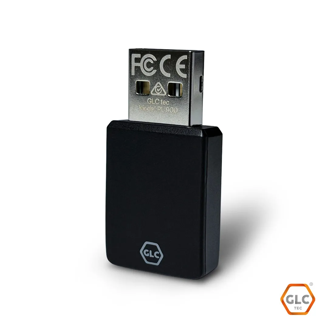 Placa de Red USB GLC Nano WiFi 6 AX900