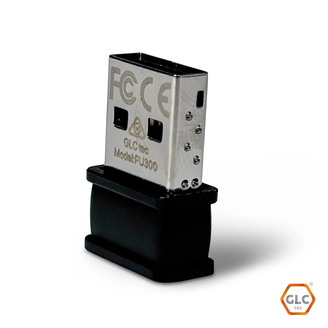 Placa de Red USB GLC Nano WiFi 6 AX300