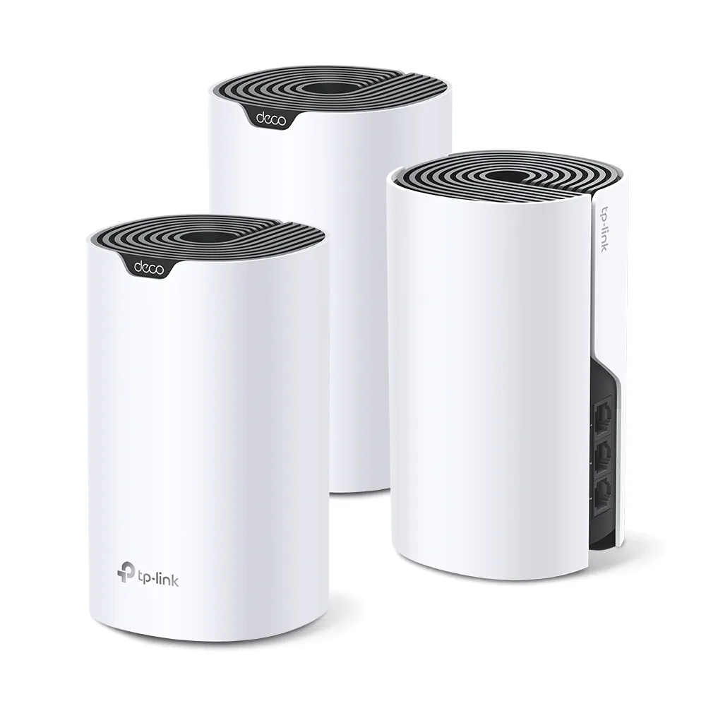 TP-LINK DECO MESH WIFI PACK 2 AC1900 GIGA