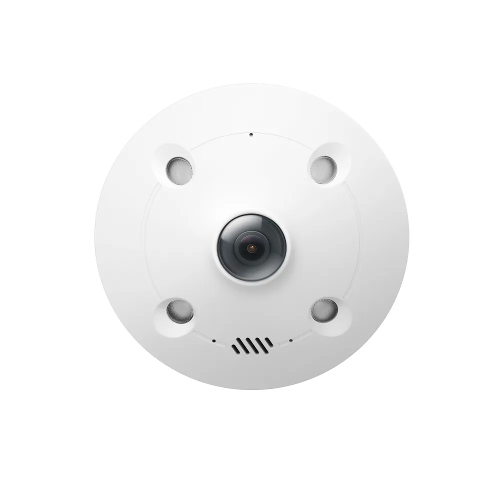 Cámara IP TP-Link VIGI InSight S655I 5MP Fisheye 360° IR PoE IP67 TL-IS655I