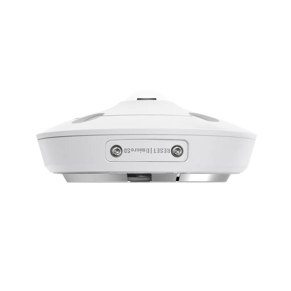 Cámara IP TP-Link VIGI InSight S655I 5MP Fisheye 360° IR PoE IP67 TL-IS655I