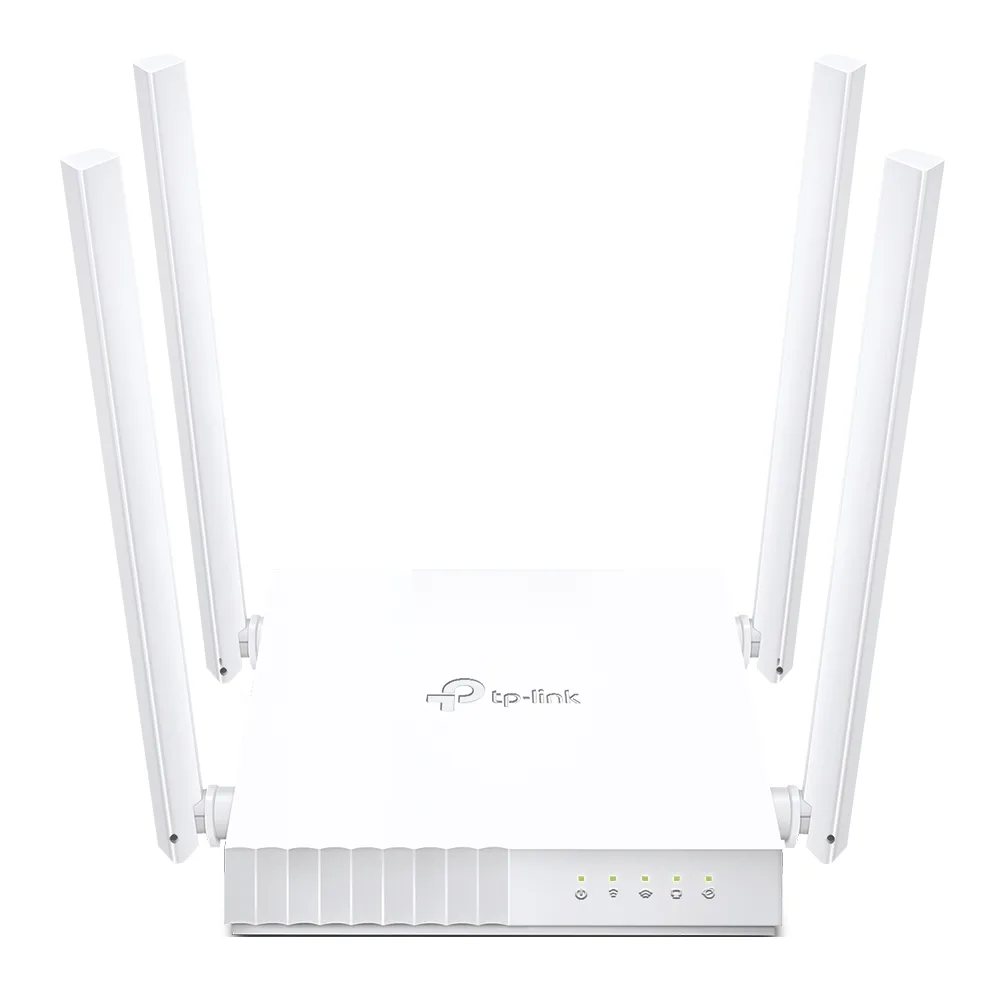 Router TP-Link Archer C24 WiFi AC750 Doble Banda 3 en 1 Router/AP/Repetidor TL-ARCHERC24