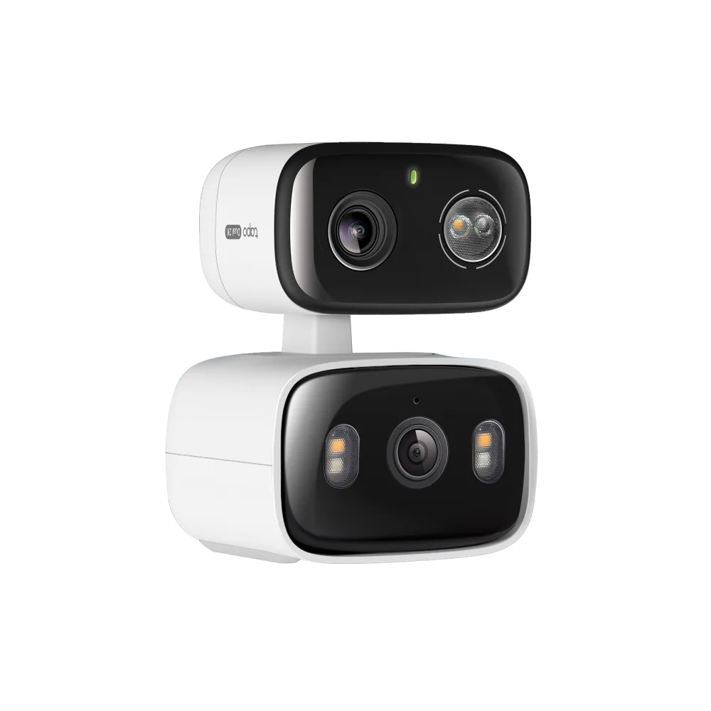 TP-LINK TAPO CAMARA IP IN/OUT DUAL LENS