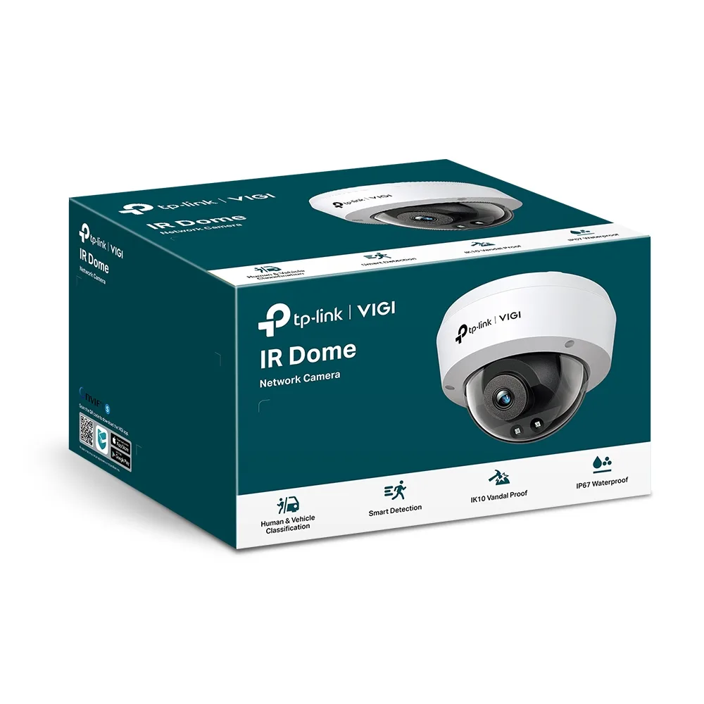 VIGI CAM C230I 3MP IN DOME MINI 2.8MM