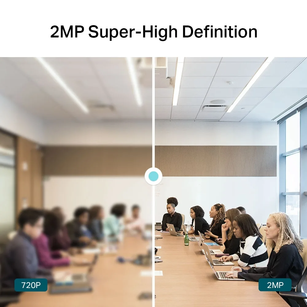 VIGI CAM C230I 3MP IN DOME MINI 2.8MM