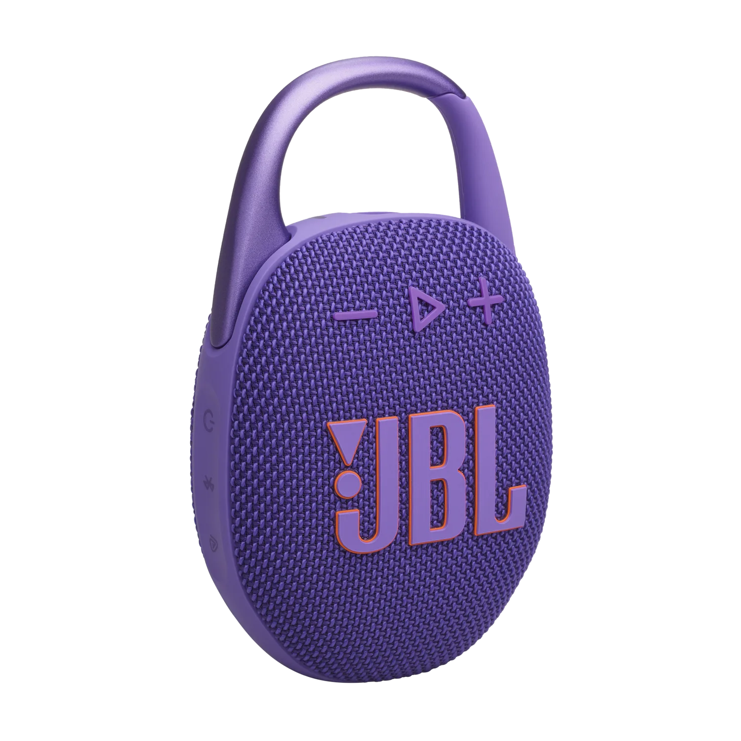 Parlante JBL Clip 5 Bluetooth Violeta JBLCLIP5PURAM