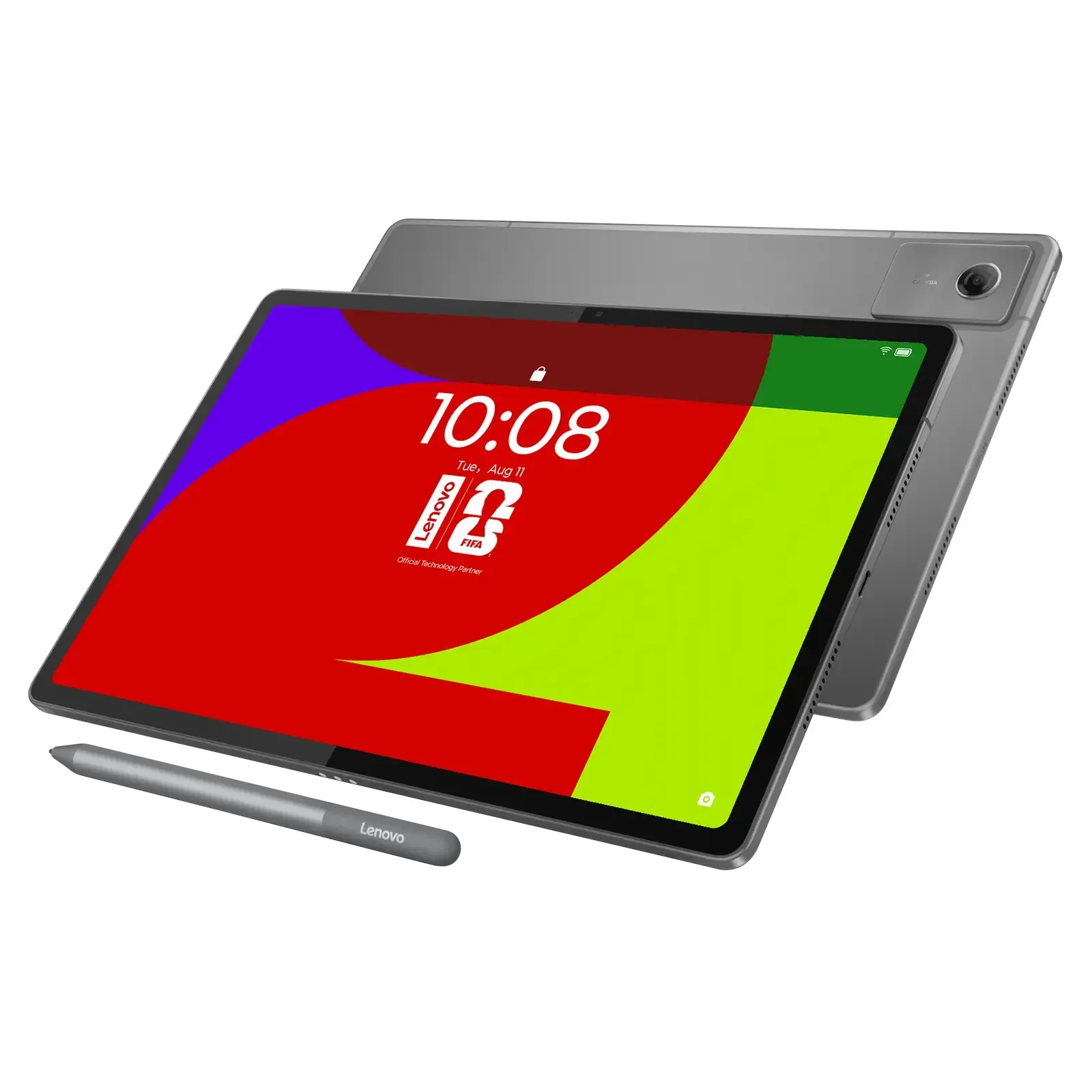 Tablet Lenovo Idea Tab Plus 12.1" 2.5K 8GB 256GB con Pen + Teclado + Folio ZAG70647AR