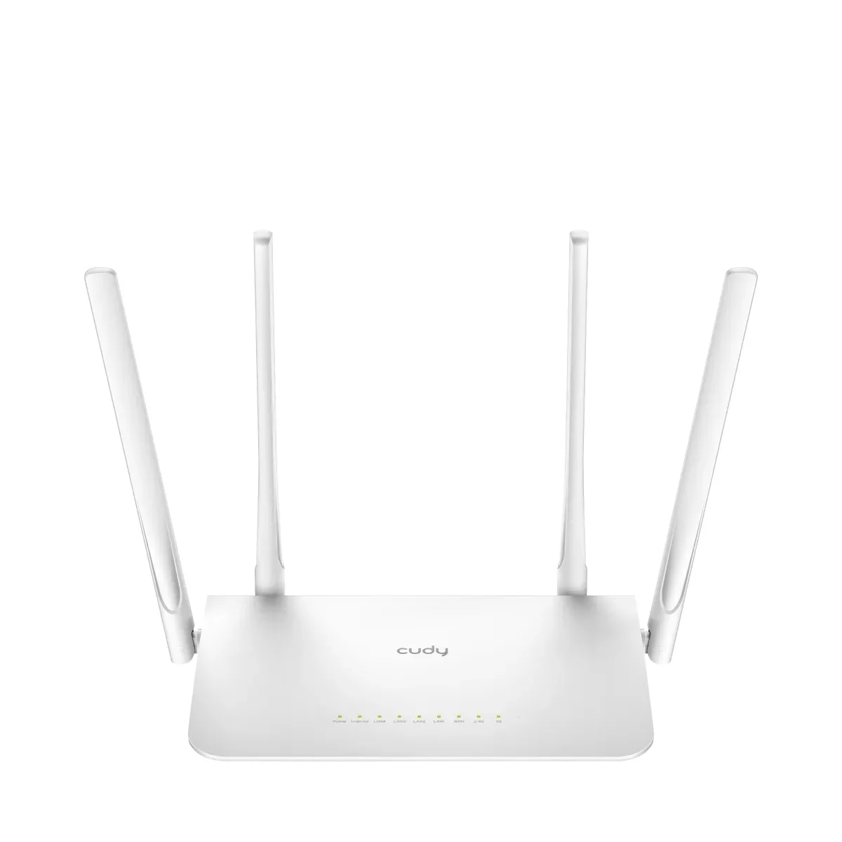 Router Wi-Fi AC1200 Gigabit Cudy WR1300 Mesh Doble Banda