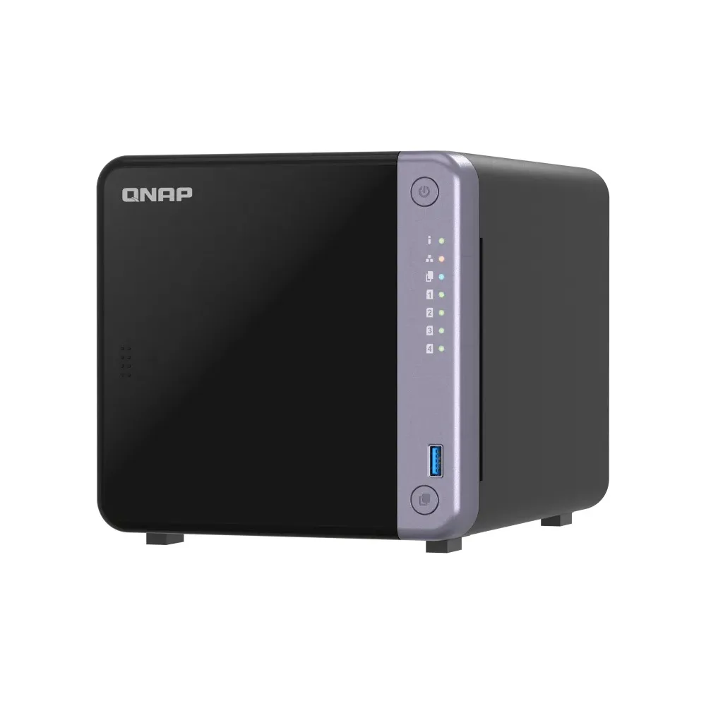QNAP 4-BAY TS-432X-4G ARM-BASED 10G NAS DESKTOP