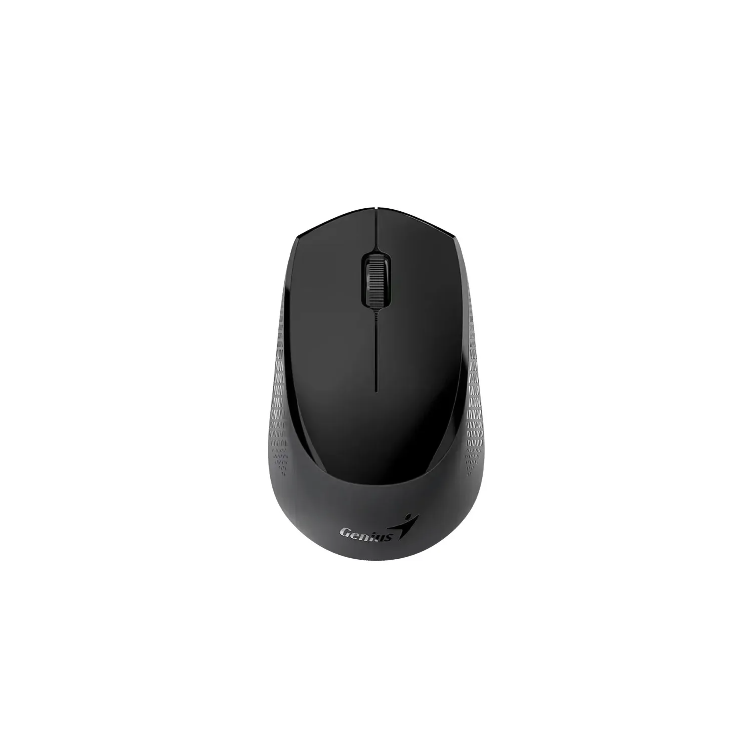 MOUSE GENIUS NX-8000SBT BLACK WIRELESS + BLUETOOTH