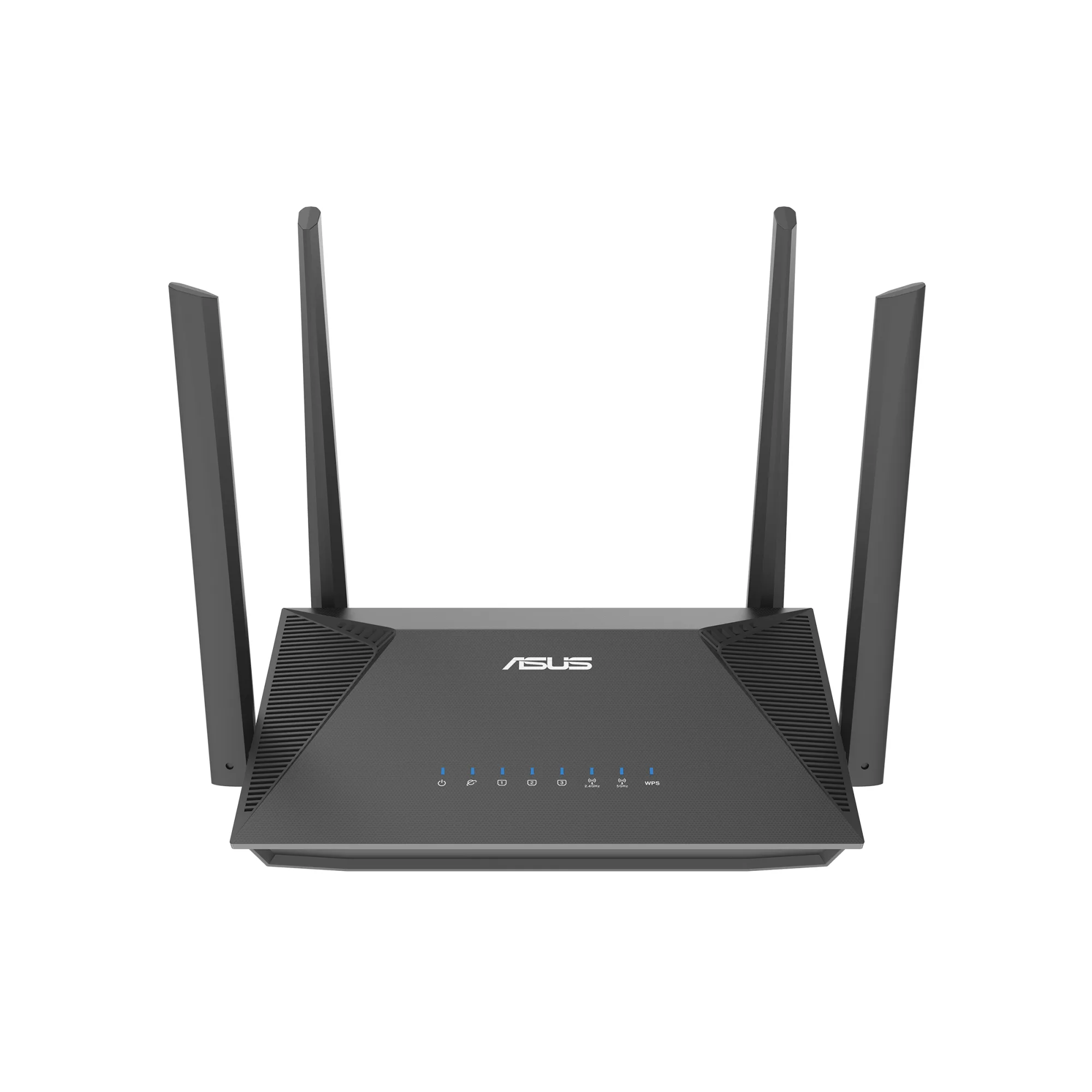 Router ASUS RT-AX52 WiFi 6 AX1800 4 Puertos