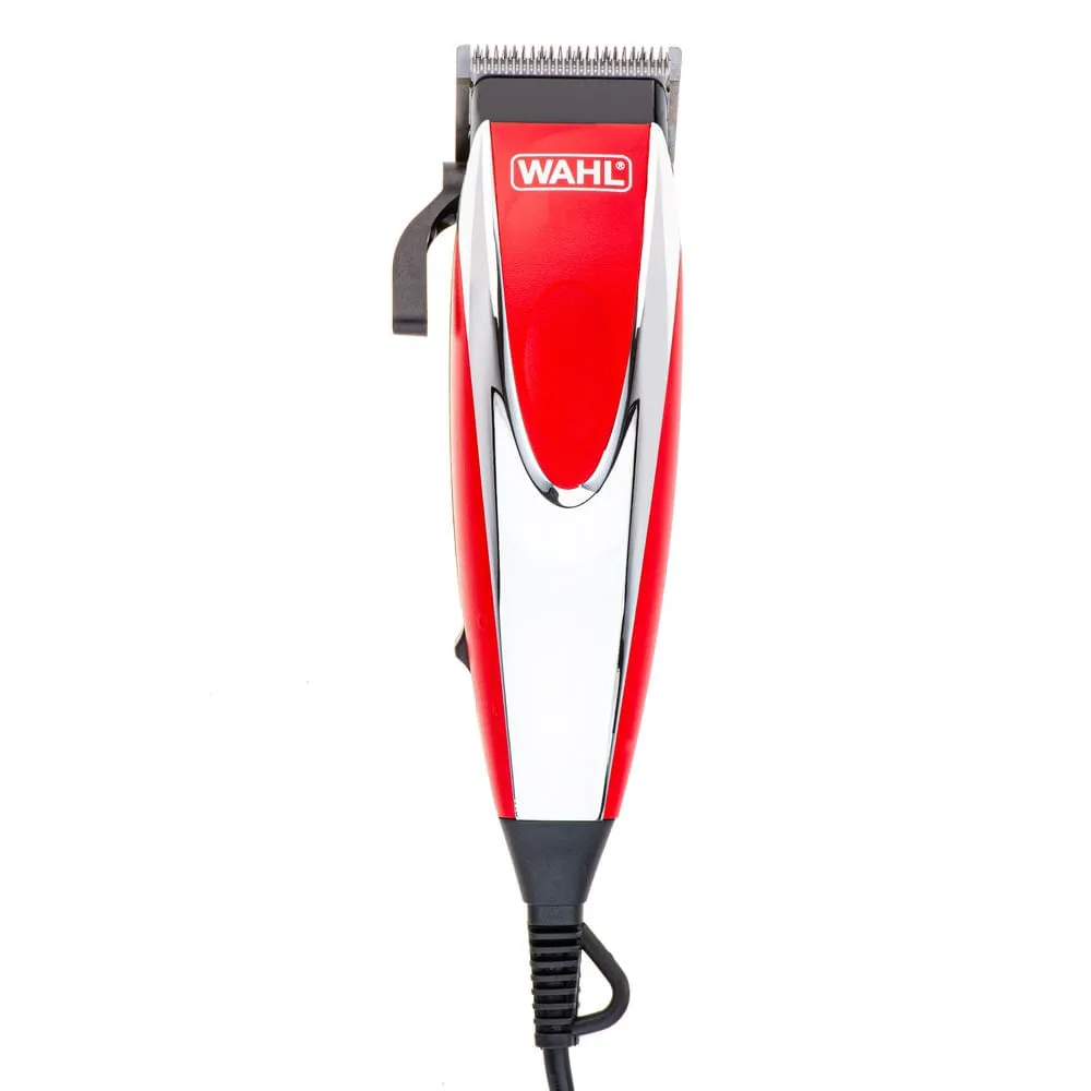 Cortadora de Pelo Wahl HomeCut 20 con Cable Kit de 20 Piezas