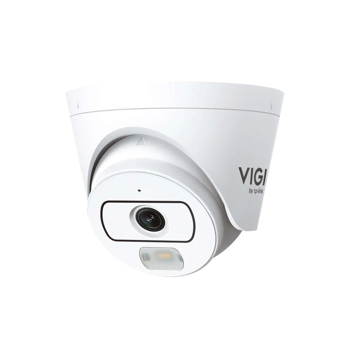 Cámara IP Turret TP-Link VIGI EasyCam C420 2 MP Full-Color PoE Lente 2,8 mm