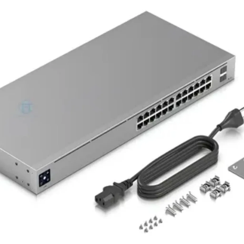 UNIFI SWITCH 24 PORT GIGA SFP