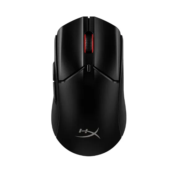 Mouse HyperX Pulsefire Haste 2 Gaming Wireless Black (2554)