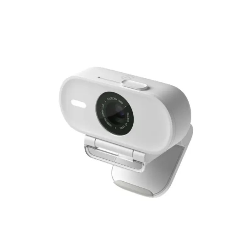 Web Cam Elgato Facecam Neo 1080p60 USB-C Blanco (3477)