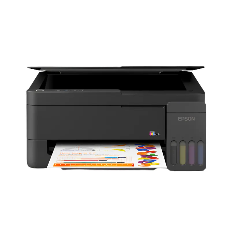 Impresora Multifuncion Epson EcoTank L3310 USB Sistema Continuo C11CL61302