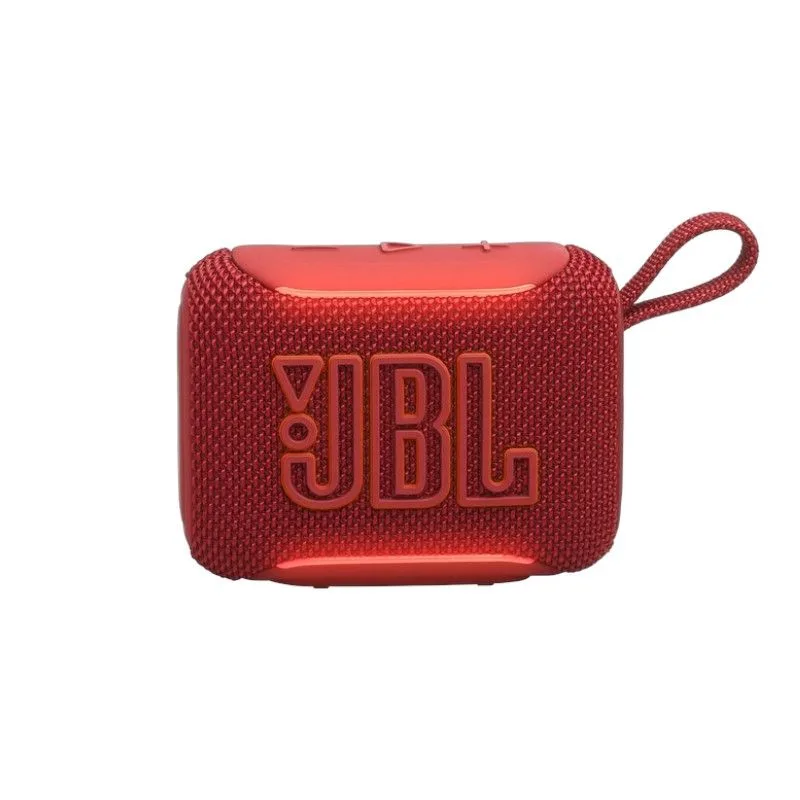 Parlante JBL Go 5 Bluetooth Sumergible Rojo