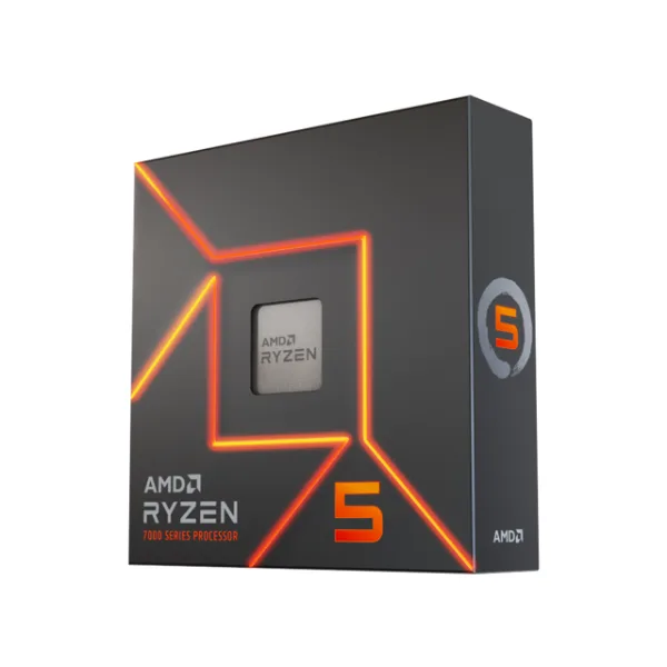 Proces. AMD Ryzen 5 7600 AM5 CON VIDEO CON COOLER (4572)