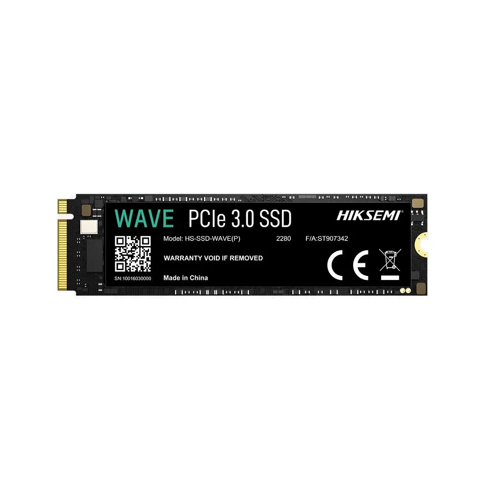 Disco SSD M.2 HIKSEMI 256Gb Wave PCIE 3.0 (5709)