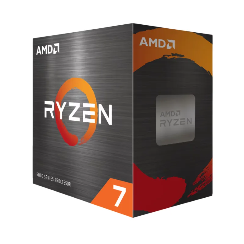 Proces. AMD Ryzen 7 5700G AM4 CON VIDEO CON COOLER (3377)