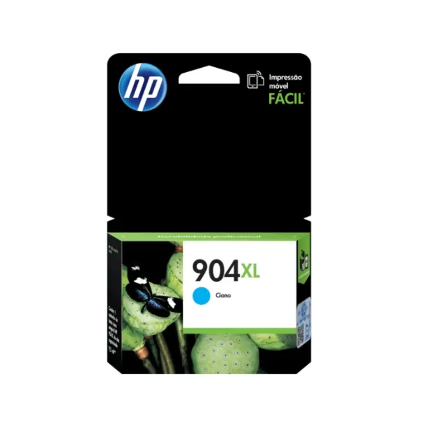 HP 904XL Cyan Cartridge (5261)