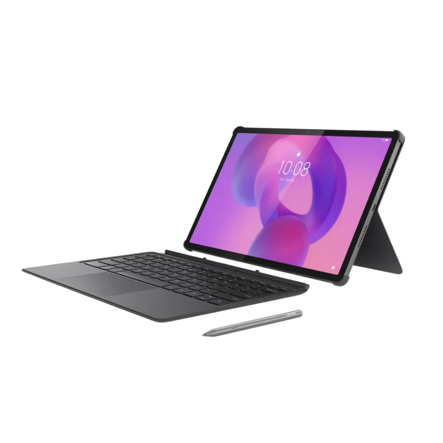 Tablet Lenovo Tab PRO 8GB Ram 256GB 12.7" + Keyboard Pack +  Precision Pen + Moto Buds Android 14