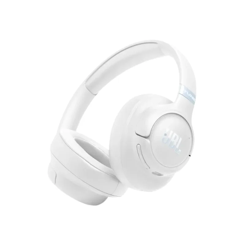 Auriculares JBL Tune 780NC Bluetooth con Cancelación de Ruido Blanco