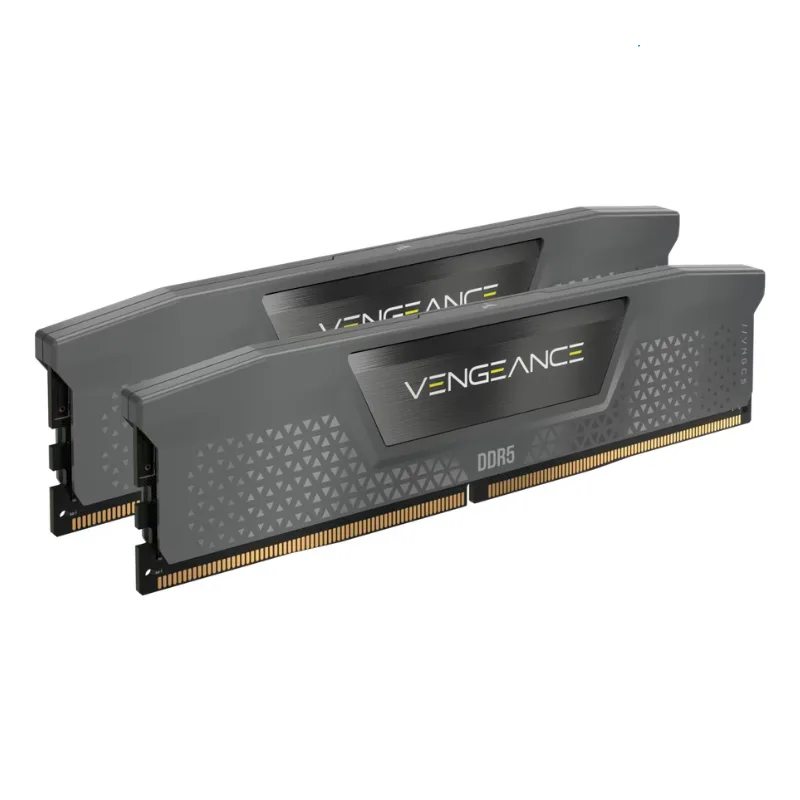 Memoria DDR5 Corsair 16Gb (2x8Gb) 6000 MHz Vengeance AMD EXPO & Intel XMP CL36 (6332)