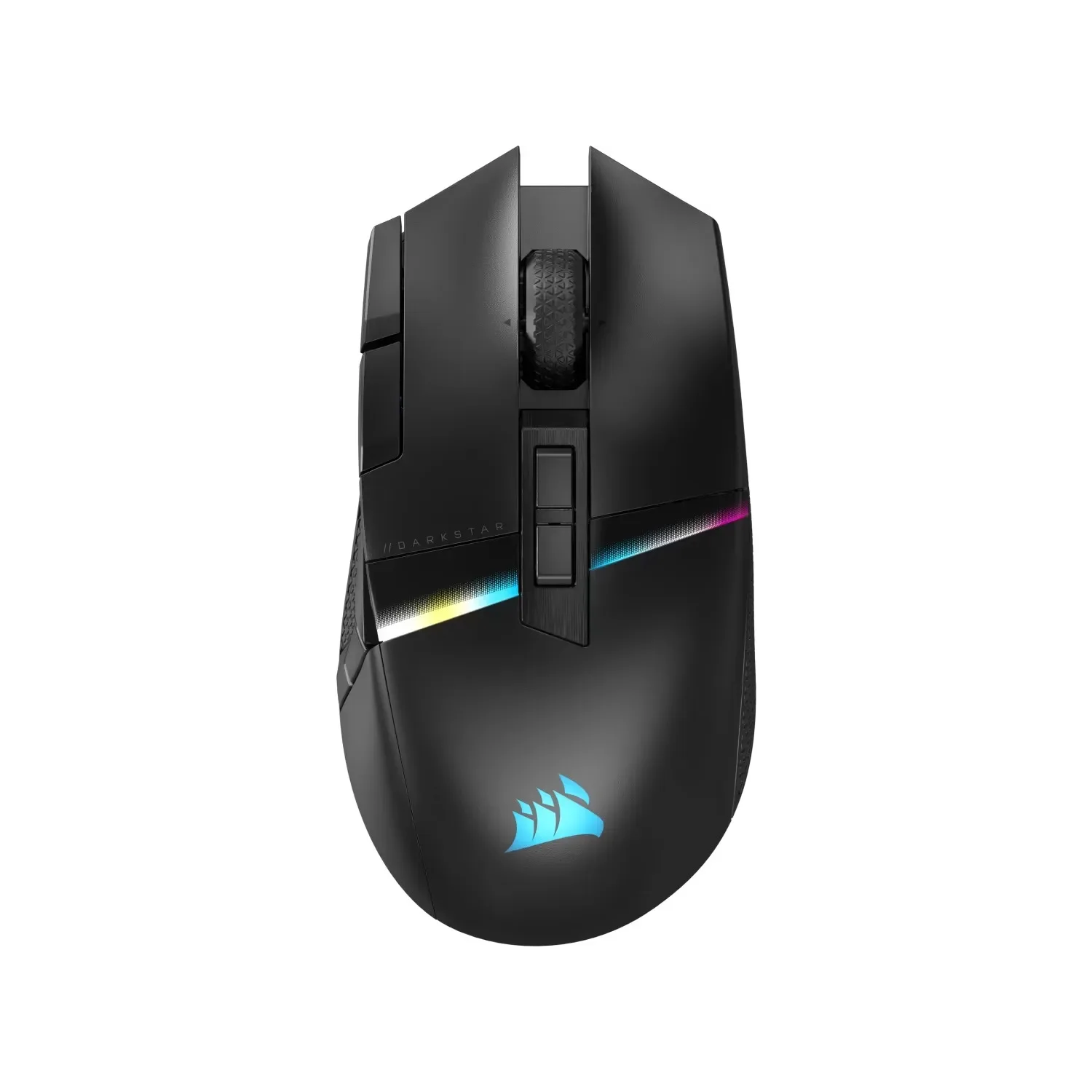 Mouse Gamer Corsair Darkstar Rgb Mmo Wireless