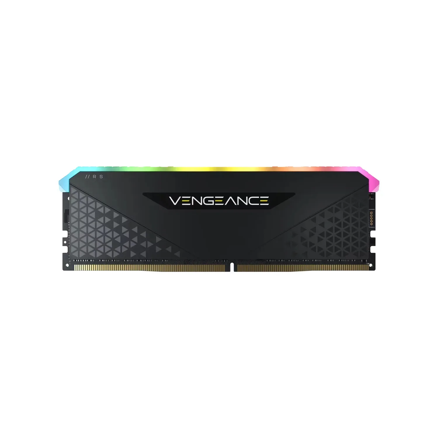 Memoria Ram Udimm Corsair Vengeance Lpx 8gb Ddr4 3200mhz C16 1.35v (1x8gb) - Black Rgb