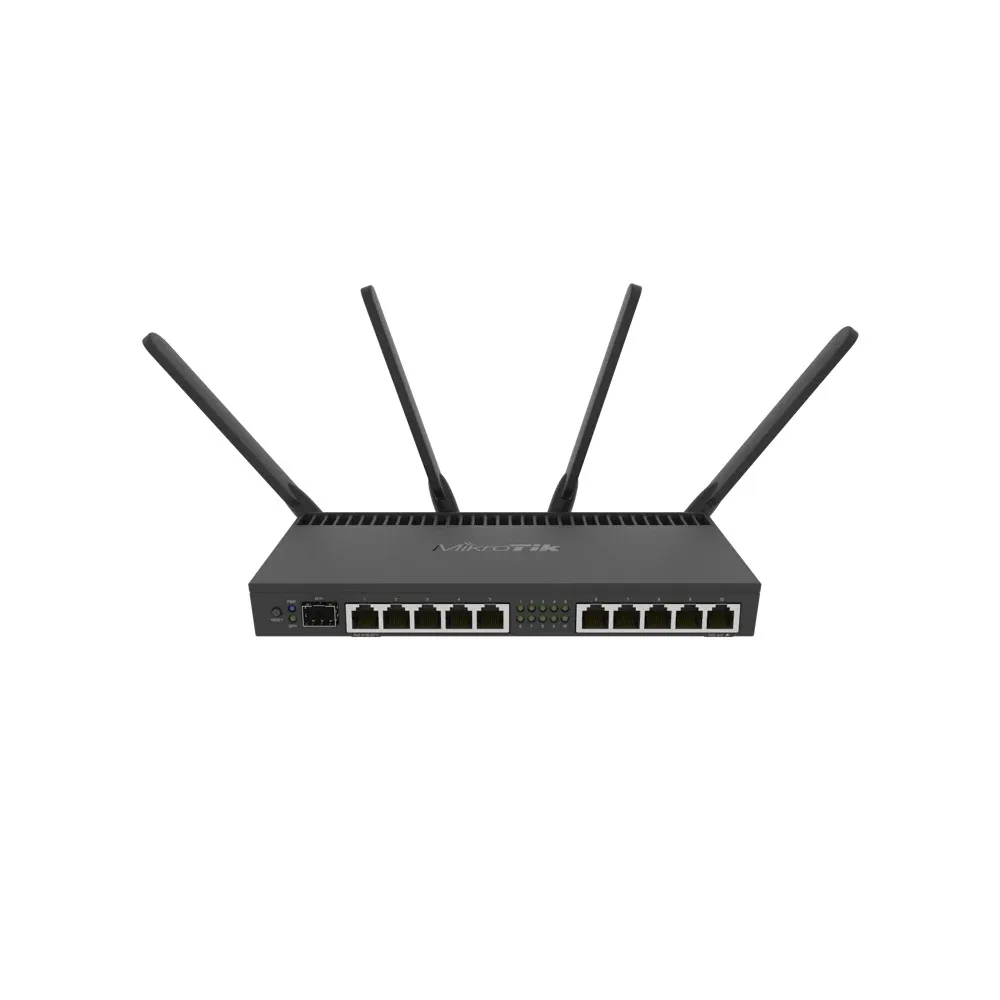 ROUTER MIKROTIK RB4011iGS+5HACQ2HND S/FT