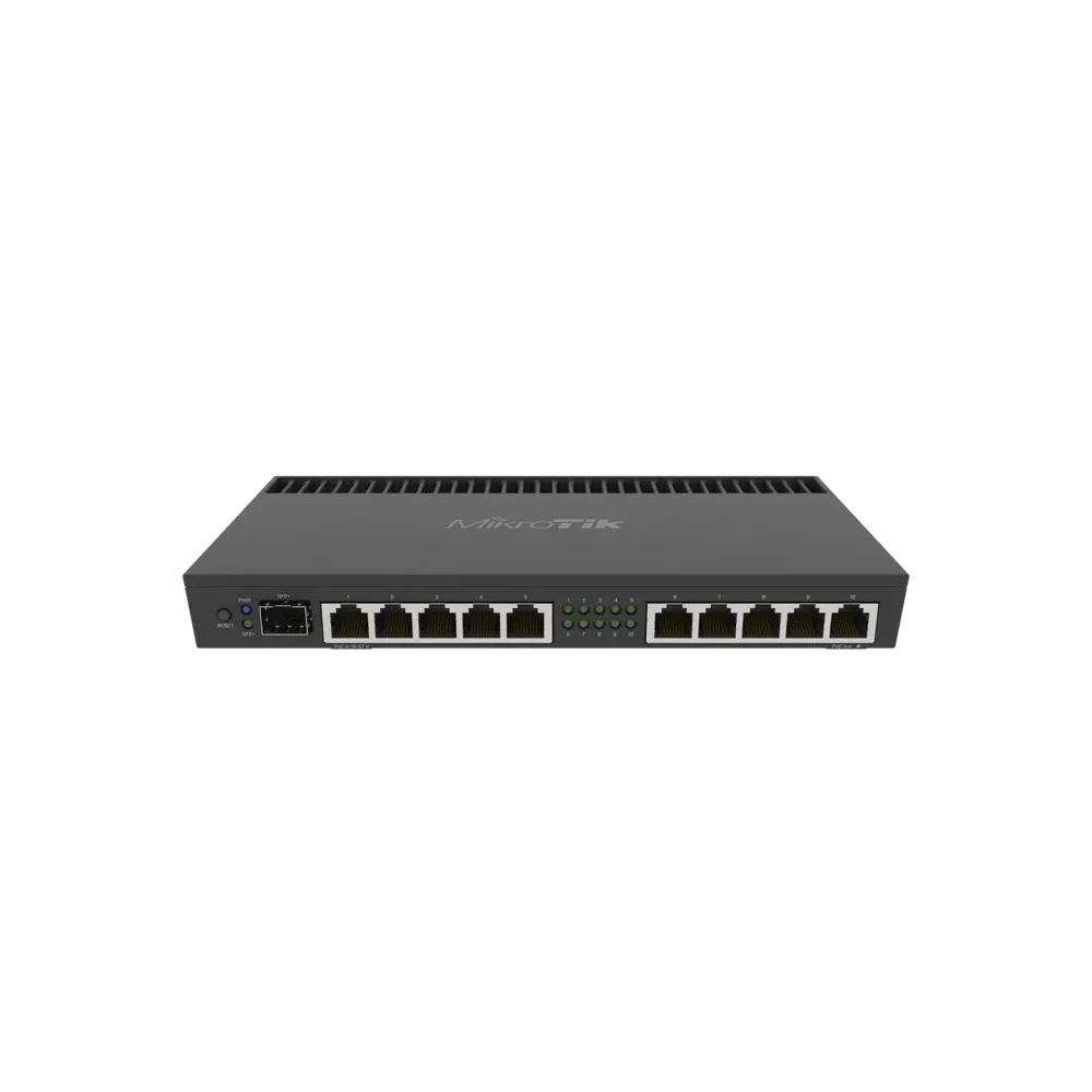 ROUTER MIKROTIK RB4011iGS+RM