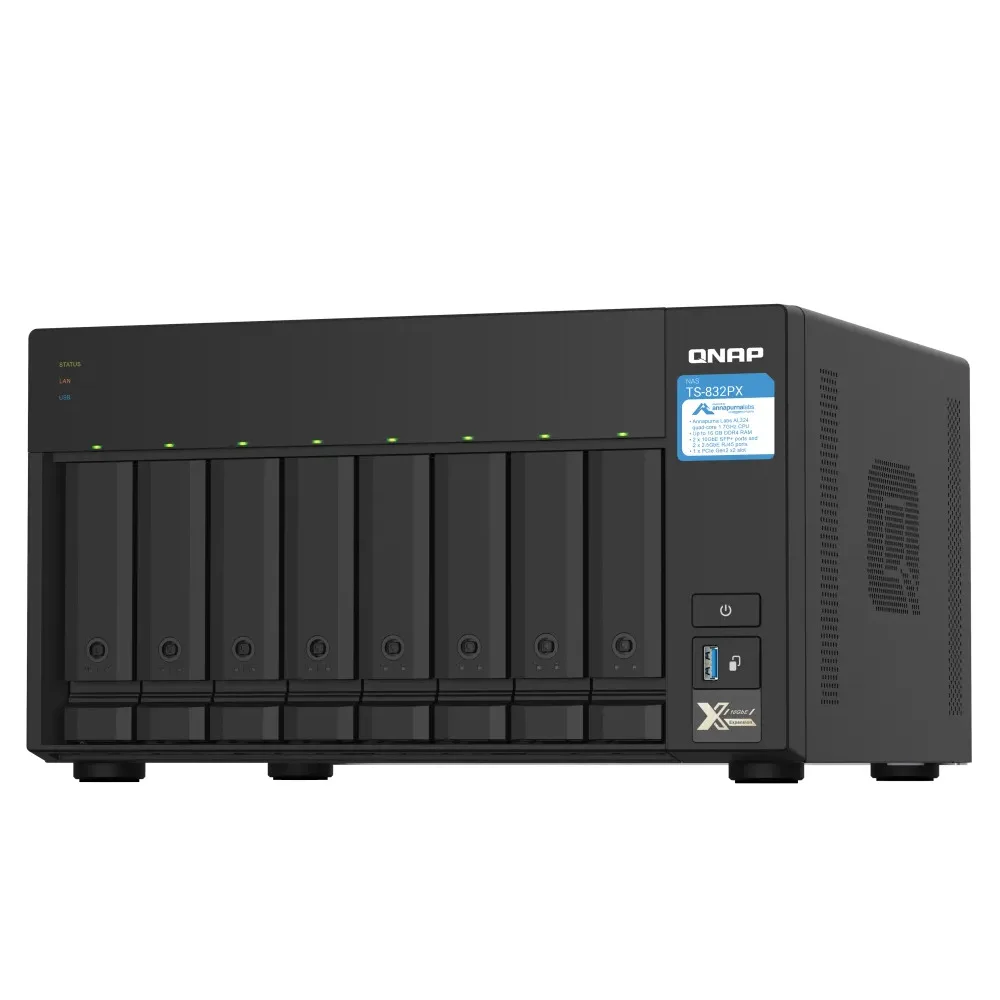 QNAP TS-832PX-4G
