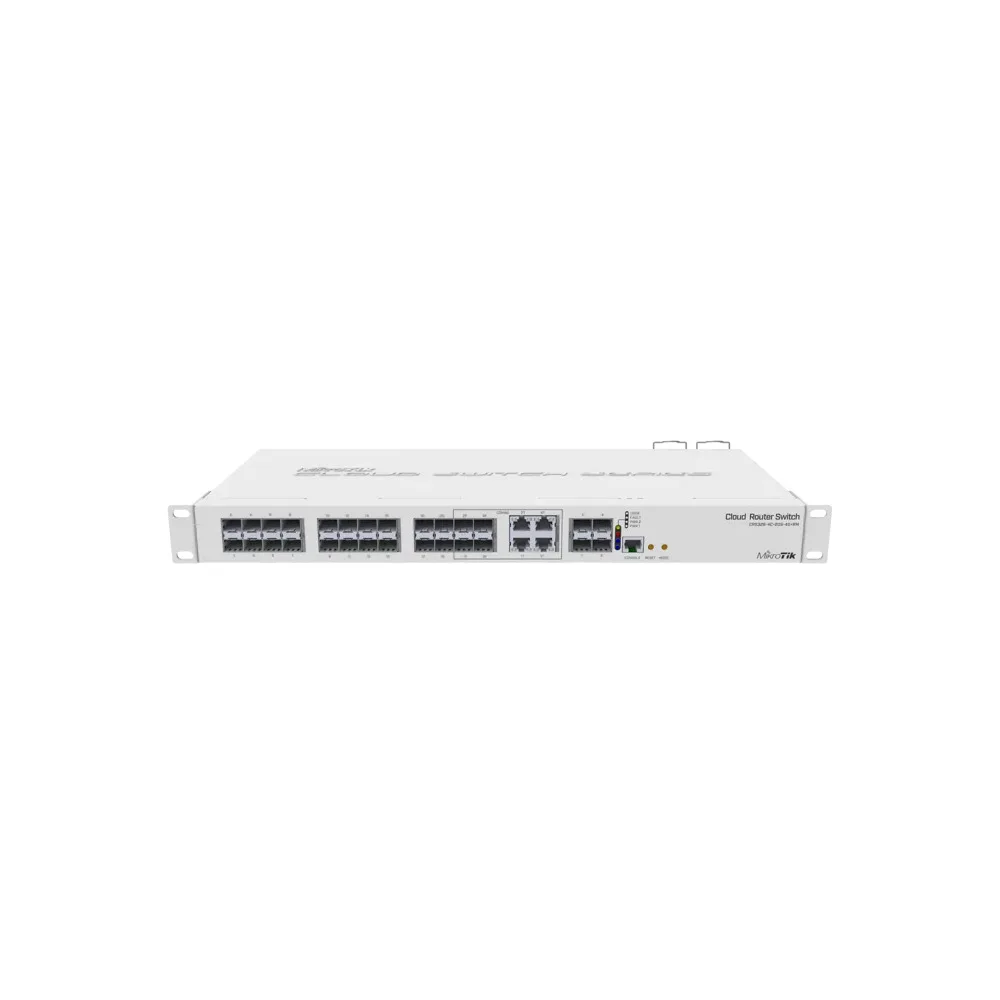 SWITCH MIKROTIK CRS328-4C-20S-4S+RM CF