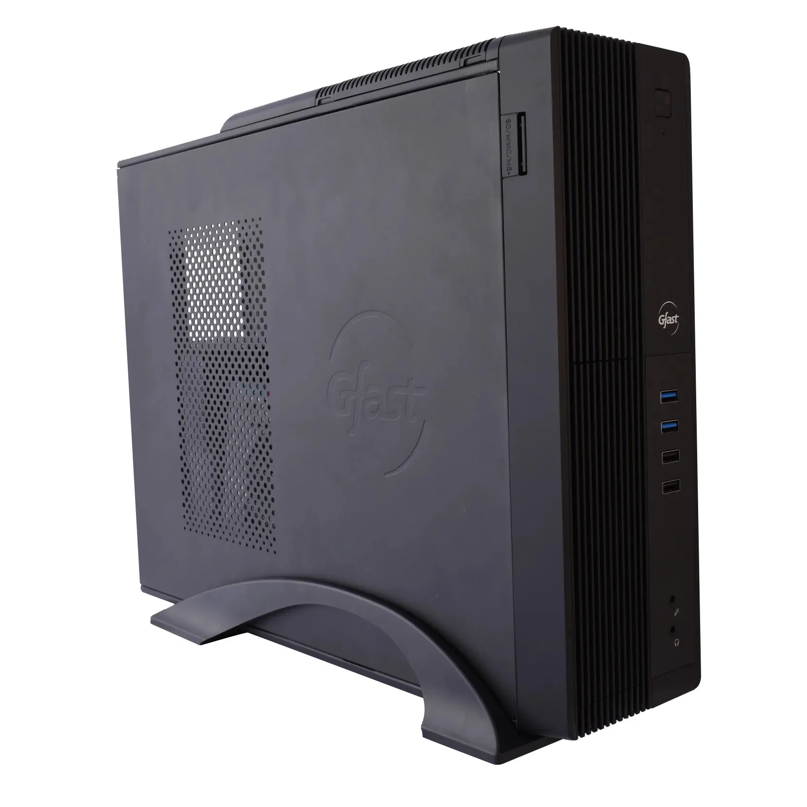 PC Slim Gfast R-757 AMD Ryzen 7 480GB SSD 8GB Ram FREE