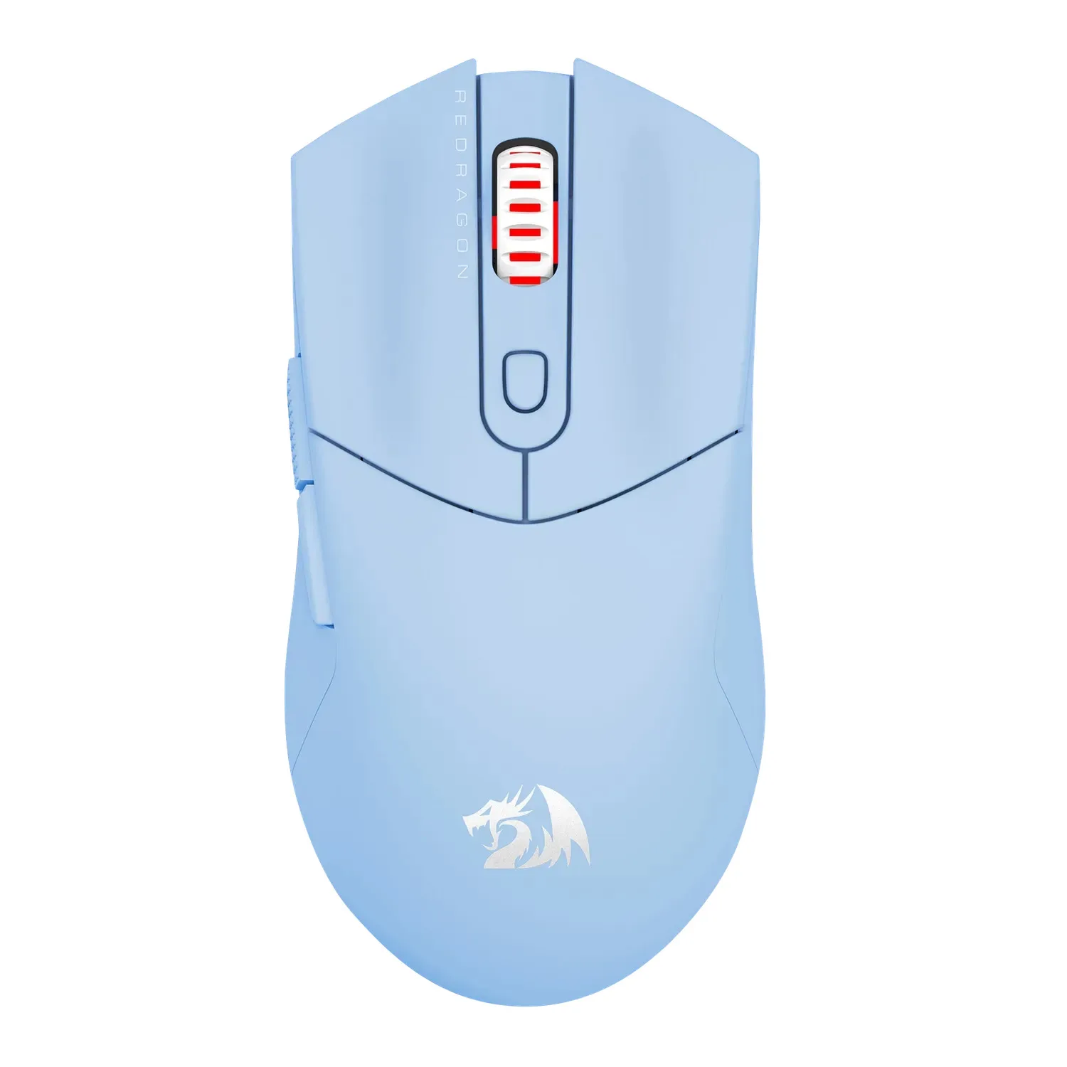 Mouse Inalámbrico Redragon St4r M917 Azul