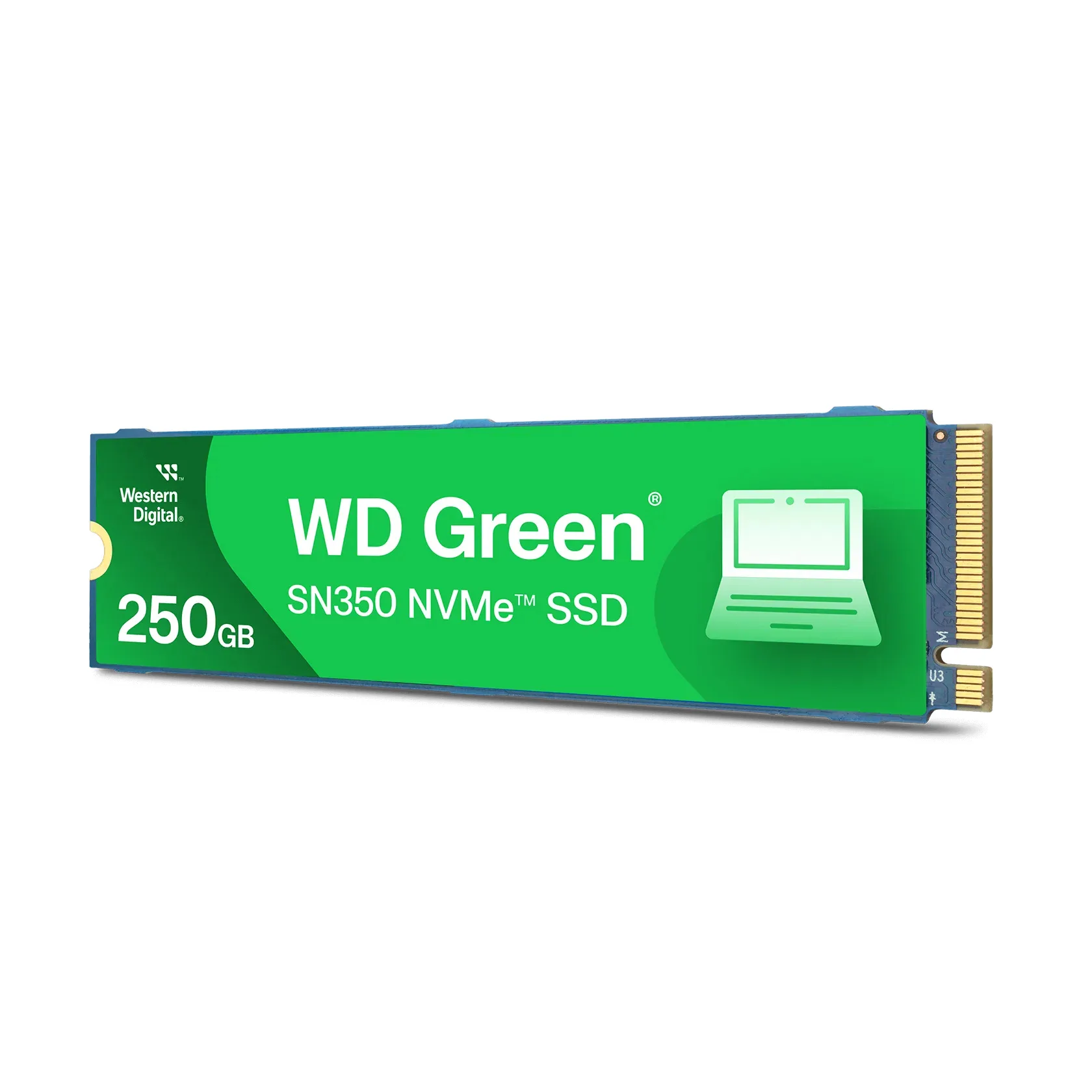 SSD M.2 NVME 1TB G3 WD GREEN SN350