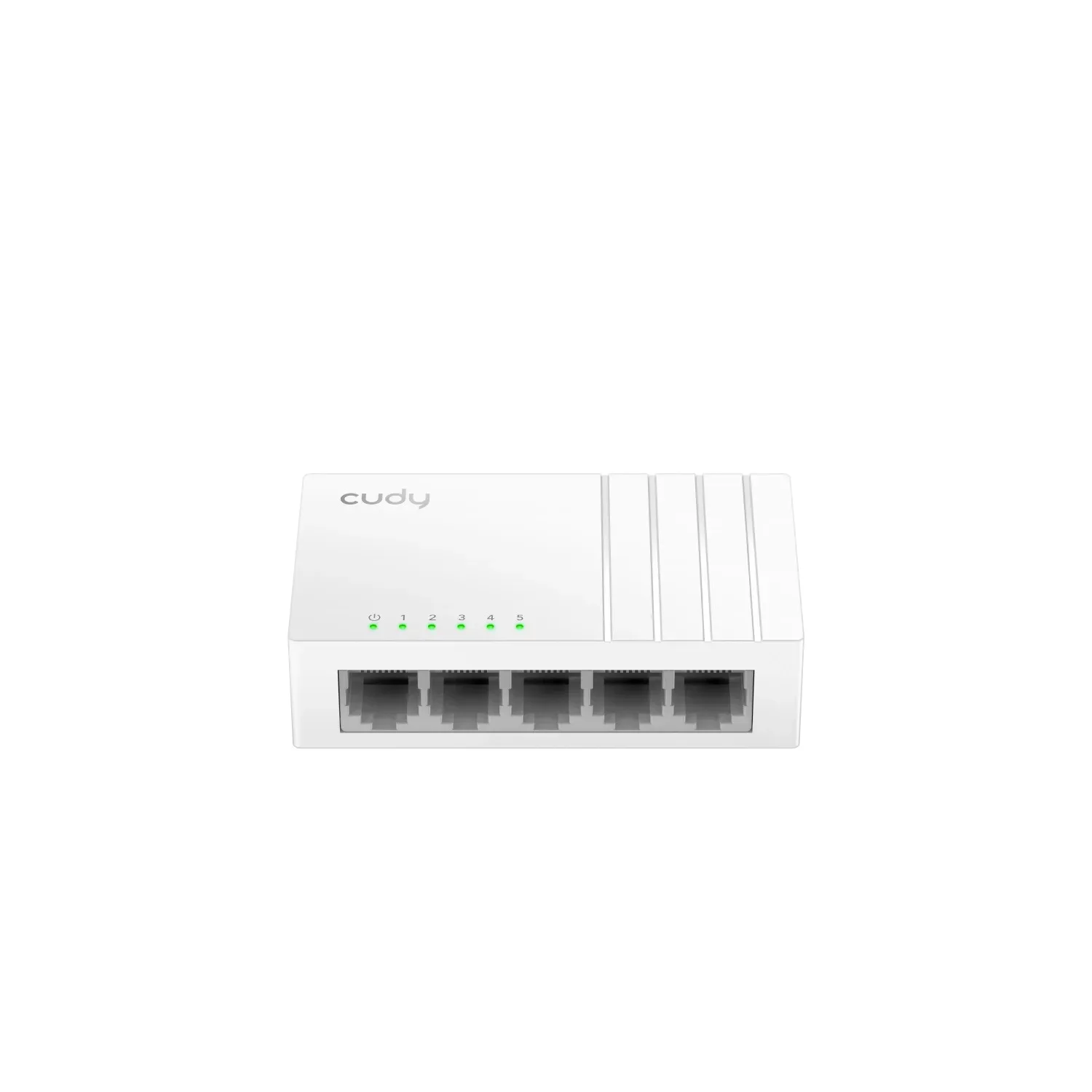 Switch Cudy 5 Puertos Gigabit - Split Usb-c
