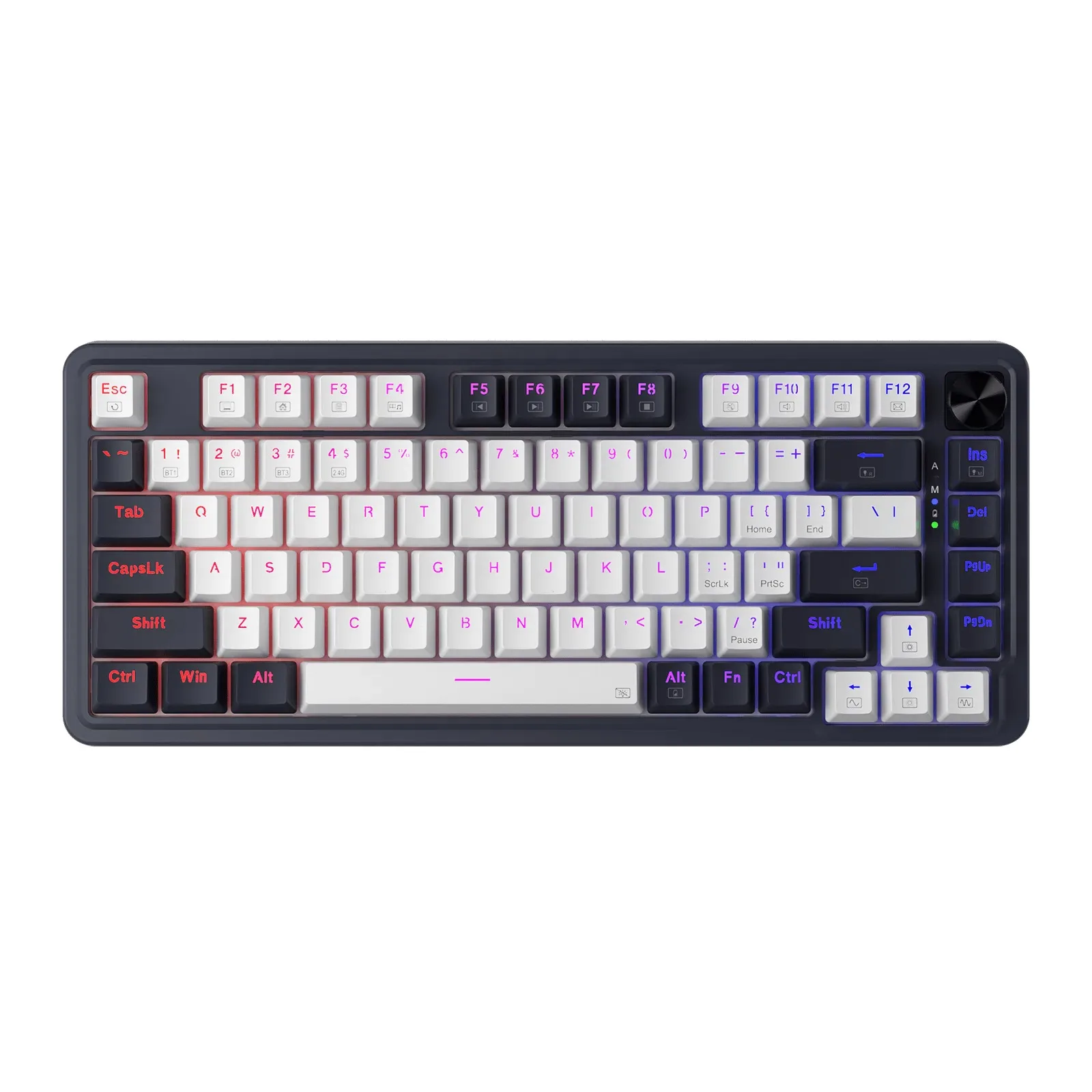 Teclado Inalámbrico Redragon Ucal Pro K673