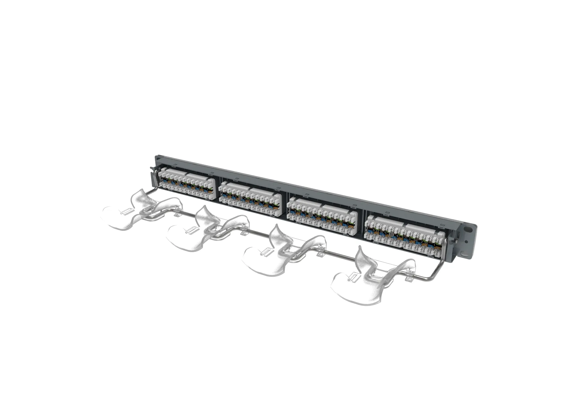 360 iPatch 1100 GS6 Evolve 24P Panel