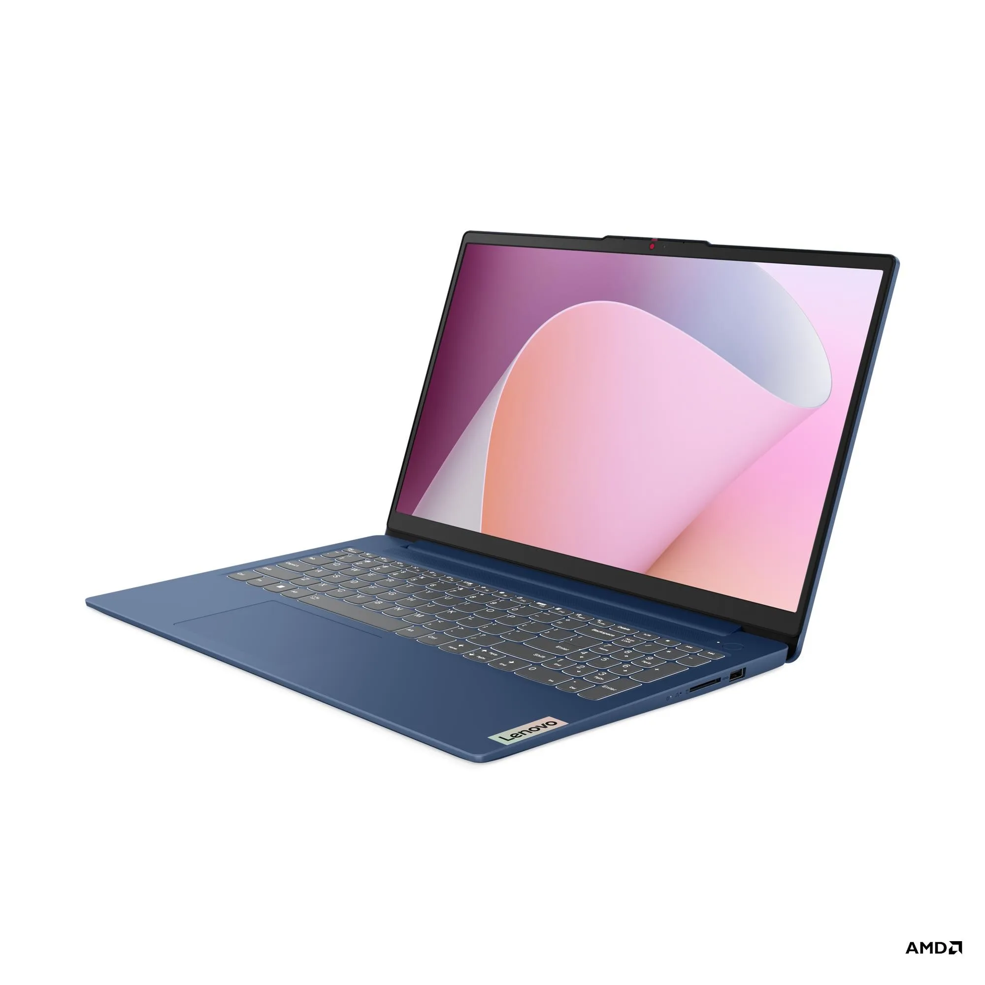 Notebook Lenovo IdeaPad Slim 3 15AMN8 15,6 Pulgadas Ryzen 5 7520U 8GB 512GB SSD Windows 11 Home